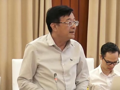 TS. Nguyễn Quốc Hùng, Tổng Thư ký Hiệp hội Ngân hàng Việt Nam (VNBA).
