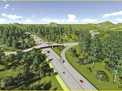 Guồng chân chuẩn bị 3 đại dự án cao tốc động lực