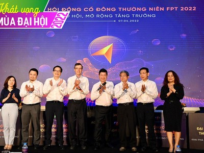 HĐQT FPT nhiệm kỳ mới ra mắt cổ đông