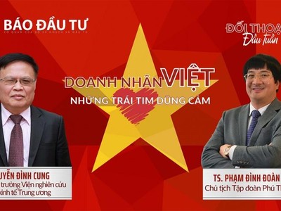 Doanh nhân Việt: Những trái tim dũng cảm (Phần 1)
