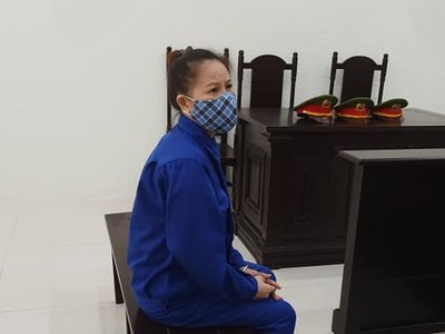 Bị cáo Giang