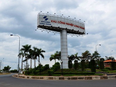 Sonadezi Long Thành (SZL) chốt cổ tức tiền mặt 30%