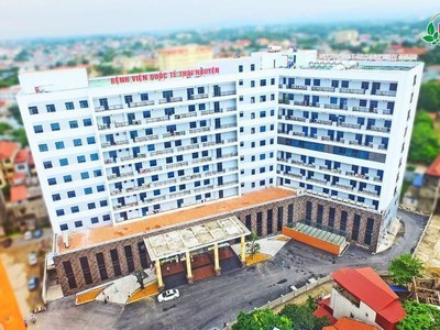 Bệnh viện Quốc tế Thái Nguyên (TNH): Cổ phiếu tăng 140%, người thân lãnh đạo bán ra toàn bộ 708.000 cổ phiếu