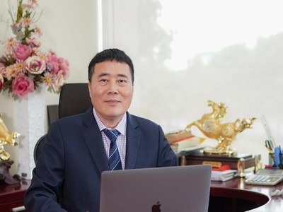 Ông Trương Sỹ Bá chính thức trở thành Chủ tịch HĐQT tại BAF.