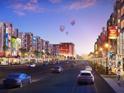 Quý III/2022, lợi nhuận Kinh doanh và Phát triển Bình Dương (TDC) tăng gần 214 lần lên 120,38 tỷ đồng