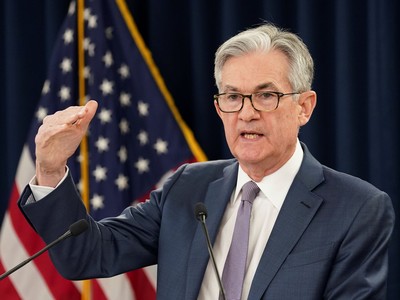 Chủ tịch Fed Jerome Powell. Ảnh: Reuters.