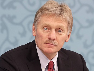 Ông Dmitry Peskov, Thư ký báo chí của Tổng thống Nga. Ảnh: TASS.