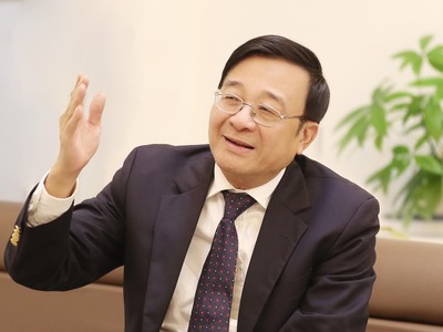 Ông Nguyễn Quốc Hùng, Tổng Thư ký Hiệp hội Ngân hàng