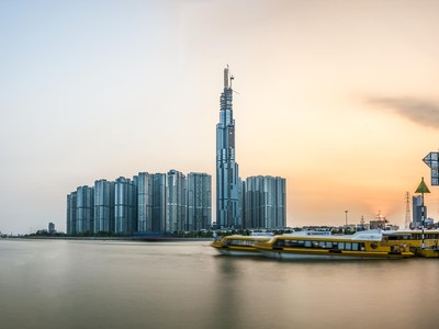 6 tháng đầu năm 2022, tổng doanh thu của tập đoàn Vingroup (VIC) đạt 32.083 tỷ đồng