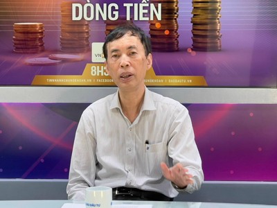 TS. Võ Trí Thành, Viện trưởng Viện nghiên cứu chiến lược thương hiệu và cạnh tranh