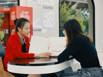 Tập đoàn Generali tiếp tục duy trì đà tăng trưởng và vị thế tài chính vững mạnh