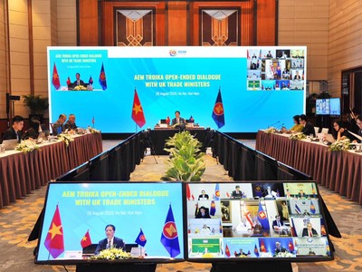 Các Bộ trưởng nhấn mạnh vai trò của RCEP trong phục hồi kinh tế sau đại dịch COVID-19