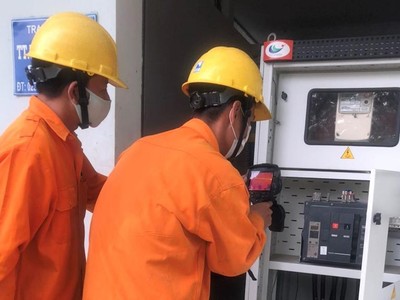 Nắng nóng cực đoan diện rộng, công suất tiêu thụ điện vượt mốc 42.000 MW