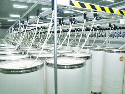 Xuất khẩu xơ sợi hồi phục mạnh, mang về 2,609 tỷ USD, tăng 62,2% so với cùng kỳ 2020.