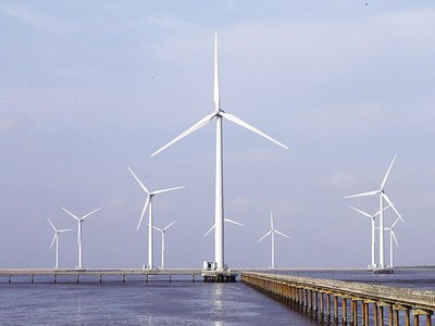 Giá mua điện gió ưu đãi sẽ hết hạn vào ngày 31/10/2021 theo Quyết định 39/2018/QĐ-TTg của Thủ tướng Chính phủ.