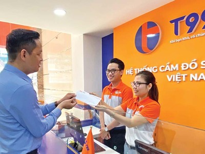 Kinh doanh cầm đồ là lĩnh vực tiềm ẩn rủi ro cao về rửa tiền