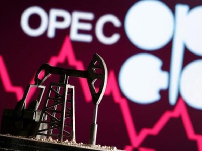 OPEC+ tiếp tục thực hiện kế hoạch tăng sản lượng khai thác dầu. Ảnh: Reuters