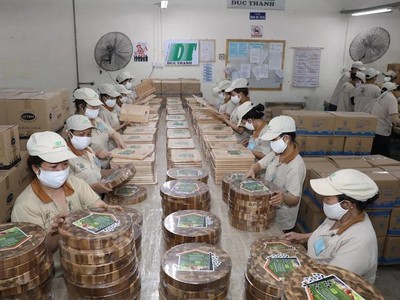 Gỗ Đức Thành (GDT) báo lãi ròng tăng 10% so với kế hoạch