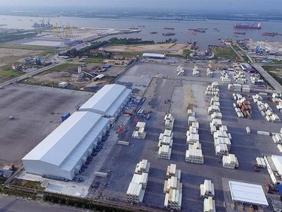 Bất động sản logistics vẫn thu hút dòng tiền lớn từ các nhà đầu tư.