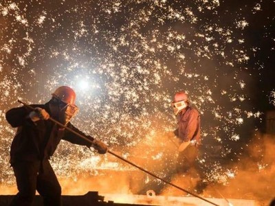 Doanh nghiệp thép đặt kế hoạch thận trọng, nhà đầu tư lại nghĩ khác