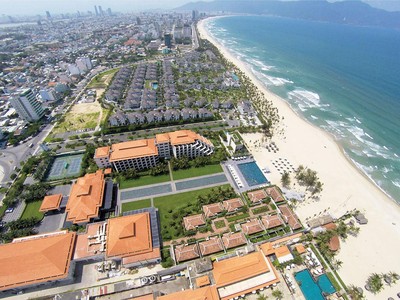 Nguồn cung sản phẩm nghỉ dưỡng sẽ tăng mạnh trong quý II/2022. Ảnh: Dũng Minh
