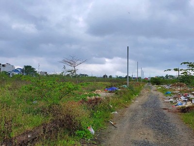 Hiện trạng Dự án New Danang City do Công ty Phú Gia Thịnh làm chủ đầu tư.