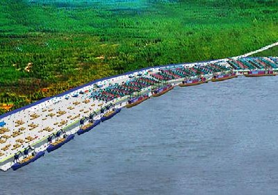 Chưa đi vào khai thác, cổ đông lớn Cảng Phước An (PAP) đã muốn thoái 17,2% vốn