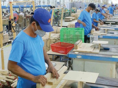 Ngành ngân hàng đã và đang có những đóng góp lớn vào quá trình hồi phục kinh tế