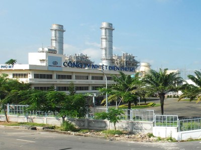 Công ty Nhiệt điện Phú Mỹ