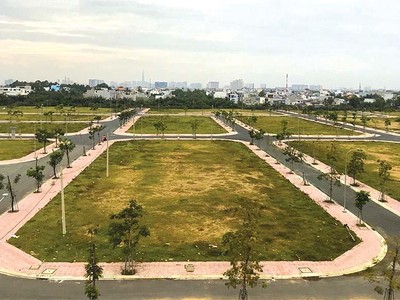 Dự án khu nhà ở Trường Lưu đang vướng vì quy định quỹ đất xây nhà ở xã hội