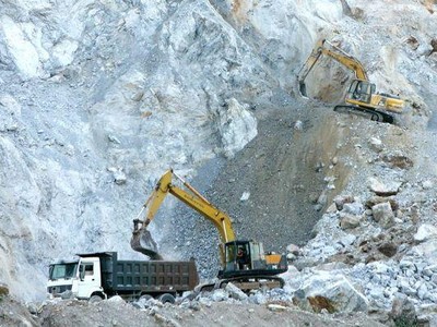 Lập Hội đồng thẩm định Quy hoạch thăm dò, khai thác, khoáng sản làm vật liệu xây dựng