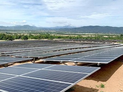 Lizen (LCG) tiếp tục bán tài sản các dự án điện mặt trời