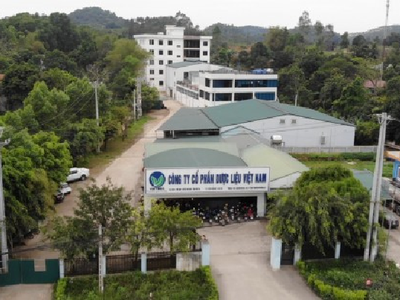 Cổ đông lớn giảm sở hữu trước khi đưa cổ phiếu Dược liệu Việt Nam (DVM) niêm yết sàn HNX