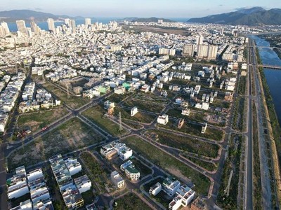 Dự án Khu đô thị Lê Hồng Phong II dài cổ chờ "sổ đỏ"