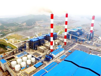 Nhiệt điện Quảng Ninh: Quý II/2022, ghi nhận lỗ tỷ giá 24,2 tỷ đồng