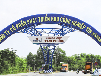 Hụt doanh thu bất động sản từ công ty con, Tín Nghĩa (TIP) báo lợi nhuận quý II/2022 giảm 41,8%