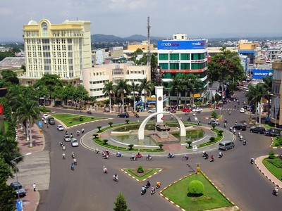 Tỉnh Đắk Lắk có nhiều lĩnh vực tiềm năng thu hút dòng vốn đầu tư.