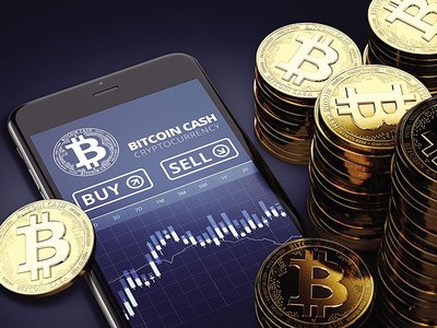 Tiền ảo, tài sản ảo hiện vẫn nằm ngoài phạm vi điều chỉnh của pháp luật Việt Nam. Ảnh: Shutterstock
