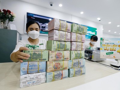 Nhu cầu vốn của nền kinh tế cao do đang phục hồi mạnh mẽ sau dịch Covid-19