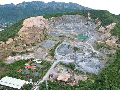 Đề xuất kiểm tra hoạt động khai thác khoáng sản trái phép, không phép tại Lâm Đồng
