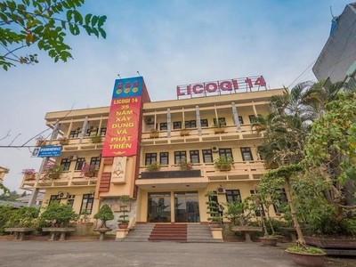 Licogi 14 (L14): Từ ngày 19/8 sẽ không được phép giao dịch ký quỹ