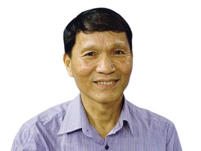 Ông Lê Quốc Phương, chuyên gia kinh tế
