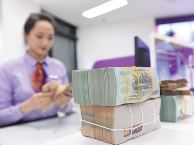 Ngân hàng Nhà nước vẫn giữ mục tiêu tăng trưởng tín dụng 14% năm 2022.