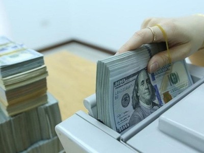 USD chợ đen giảm mạnh, Ngân hàng Nhà nước tiếp tục hút tiền về