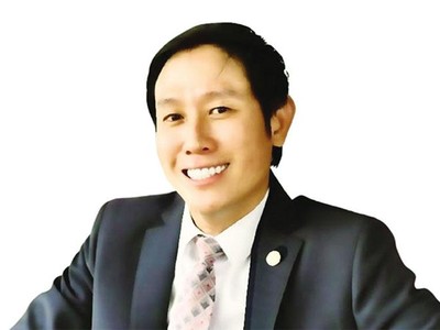 TS. Huỳnh Trung Minh, chuyên gia tài chính