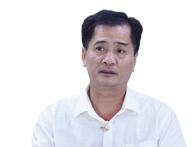 Ông Nguyễn Văn Đính, Phó chủ tịch Hiệp hội Bất động sản Việt Nam (VNREA), Chủ tịch Hội Môi giới bất động sản Việt Nam (VARS).