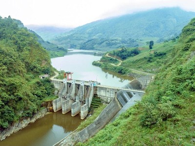 Thủy điện Ngòi Phát