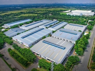 2022 vẫn là năm của cổ phiếu bất động sản công nghiệp