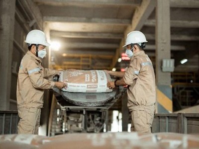 Xi măng Hà Tiên 1 (HT1) đã bán xong toàn bộ cổ phiếu quỹ với giá 20.645 đồng/CP