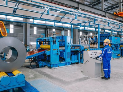 Đầu tư Thương mại SMC (SMC) chốt quyền chia cổ tức 20% bằng cổ phiếu